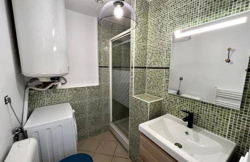 Auva - SILS Maison 48 m2 à 5 minutes à pied de la plage - Foto 16