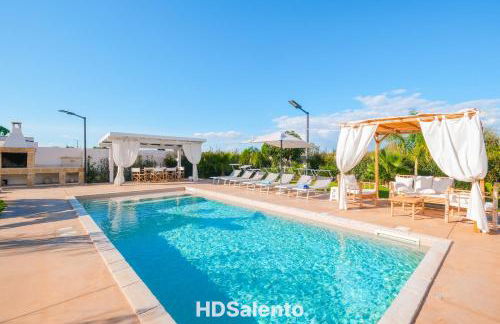 Villa Palamita Luxury - Specchia - Foto 28