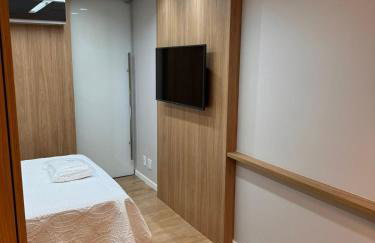 Flat Sudoeste Ed. Leonardo Center by CentoEdez - Foto 18