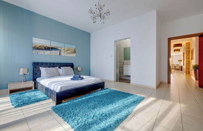 Modern 2BR Sliema Apartment - Foto 2