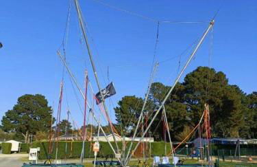 Mobil Home Moderne de 40m2 TOUT CONFORT Camping SIBLU Les CHARMETTES 785 La Palmyre Les Mathes - Foto 49