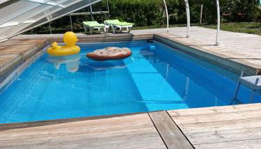 Gite de kernaet avec piscine - Foto 2