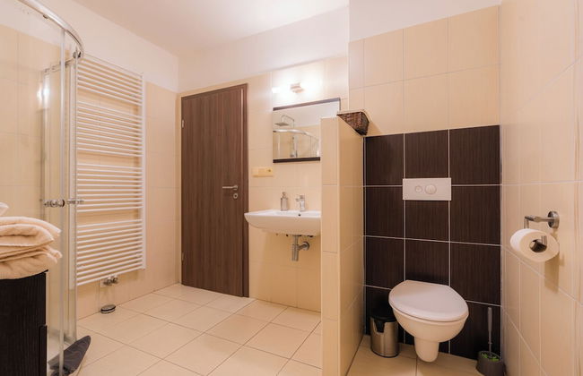 Apartmány Nad Rybníky - Foto 37