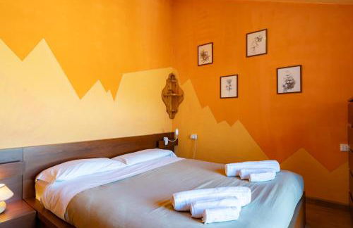 Spacious mountain view attic apartment - Foto 4