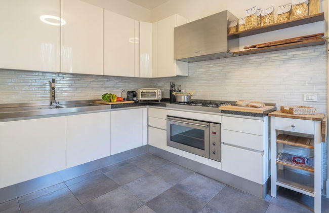 Villa Poggio Scalette Design Ac Wifi - Foto 15