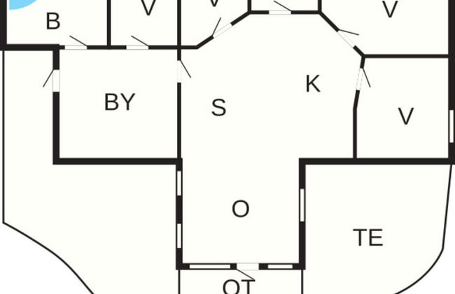 Luxury Spa Retreat in Spodsbjerg - By Traum Ferienwohnungen - Foto 2