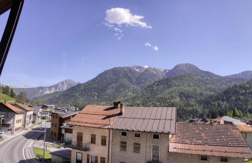 Dolomites Mountain Residence - Cozy Alpine Chalets with Private Parking - Foto 52