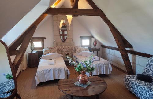 Gîte Dagueloire - Photo 30