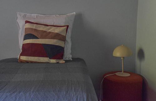 Maison Littré - Piscine chauffée - Au calme entre vignes et forêt - Foto 39