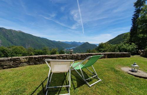 La Ca dal Rino - Baita Panoramica Ecosostenibile - Foto 36