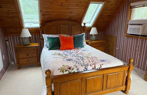 Susquehanna Waterfall Haven - Foto 16