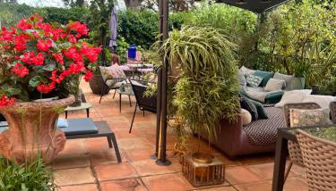 Cosy Loft tarif avec 1 ou 2 chambres 2 ou 4 personnes, vue parc et piscine - Foto 2