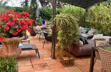 Cosy Loft tarif avec 1 ou 2 chambres 2 ou 4 personnes, vue parc et piscine - Foto 2