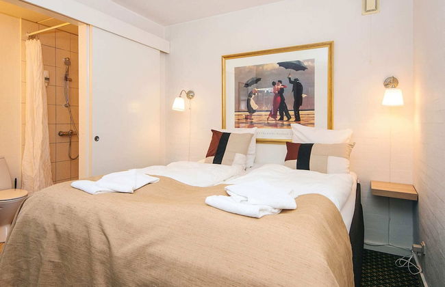 Hotel Strandvejen Near Beach - Foto 12