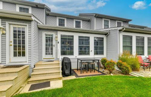 2 Mi to Rehoboth Beach Home with Sunroom! - Foto 3