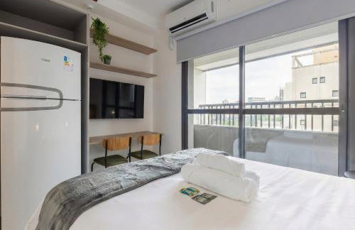 Studios Conext Liberdade | Delfhy - Foto 17