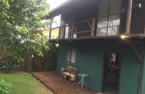 Linda casa na Gamboa Garopaba - Foto 1