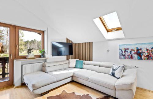 CASARINA - Alpenblick am Barmsee - FeWo Viola - Foto 4