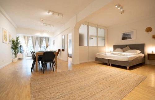 Hamburg City Center Apartment - Foto 6