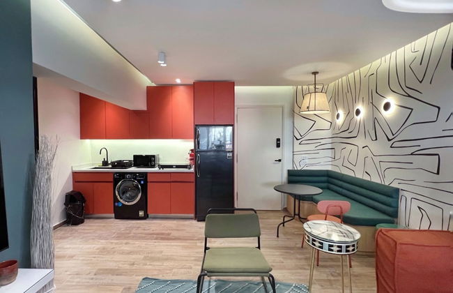 The 2 BDR Emerald Condo 5 min to CAI Airport - Foto 31