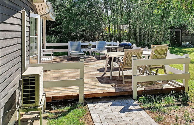 Simplistic Holiday Home in GÃ¸rlev near Sea - Photo 21