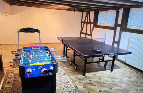 Ferienhaus große Villa, Exhibitors, Monteurhaus - Foto 45