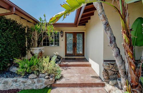 Cozy Home with Pool and Jacuzzi Minutes from Universal Studios - Foto 54