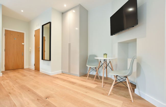 St James House Serviced Apartments by Concept Apartmentsv - Foto 24