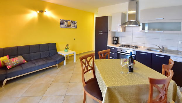 Laurus - Foto 4, Kitchen / Dining Room