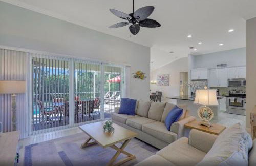 4BR Beach House Private Pool Minutes to Beach - Foto 3