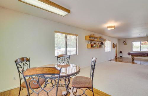 Charming Elko Home with Pool Table! - Foto 16