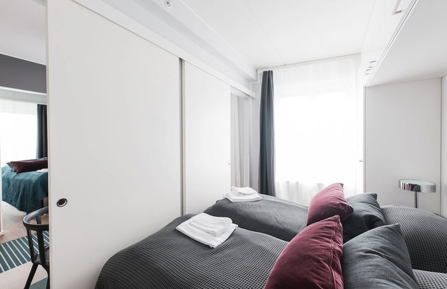 Forenom Serviced Apartments Neilikkatie - Photo 15