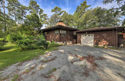 New Bern Home with Direct Access to Neuse River - Foto 24