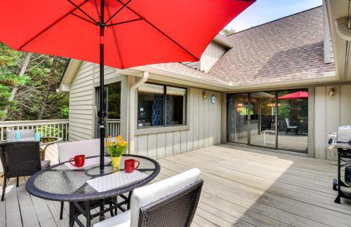 Walk to Lake Keowee Salem Townhome with Deck - Foto 26