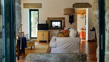 Beautiful house and garden at Serra da Estrela, perfect for groups and families - Foto 3