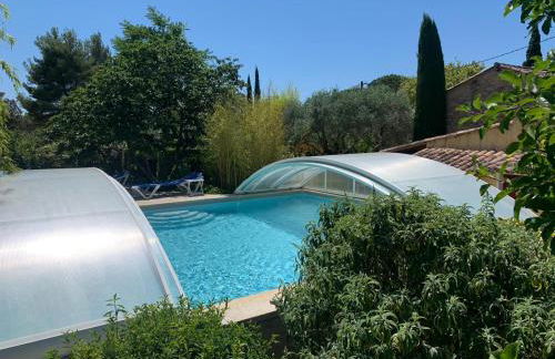 Gîte L'Olivier (Bastide Sainte Agnès) - Foto 15