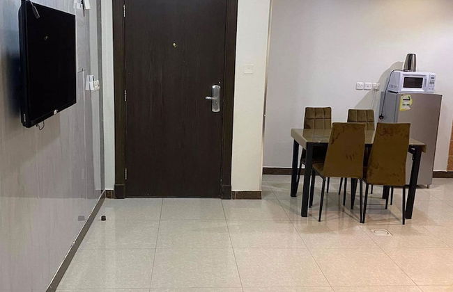 Riyadh Ronza Nanis Hotel - Foto 38