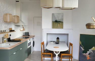 Appartement La verrerie, terrasse et jardinet - Foto 11