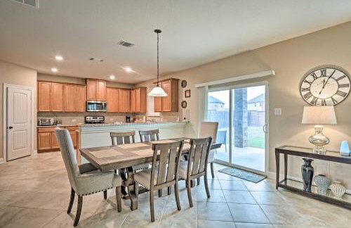 Texas Home with Patio and Grill about 16 Mi to Austin - Foto 2