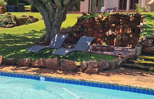 Crest Farm - Self-catering 2-bedroom, Wi-fi, Views, Swiming Pool - Foto 16