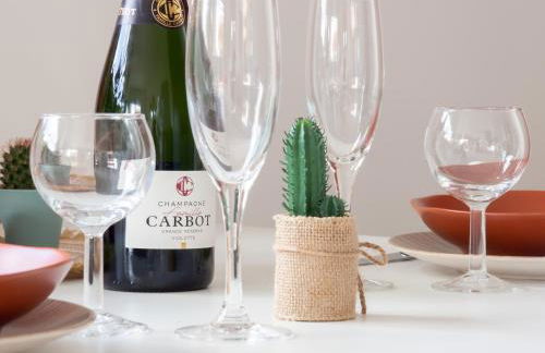 L'HACIENDA CHAMPENOISE - Foto 14