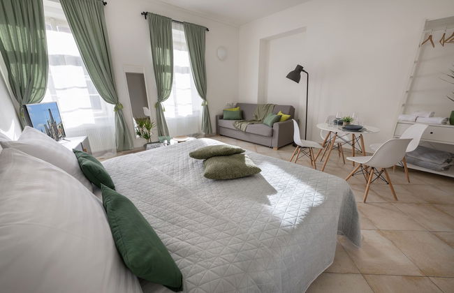 White Swan Boutique Apartments - Foto 64