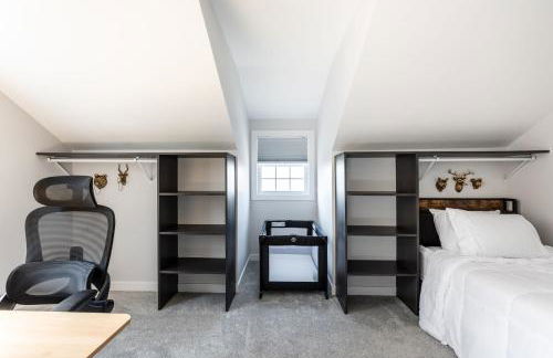 Spacious & Cozy Central Cincinnati Home - Foto 26