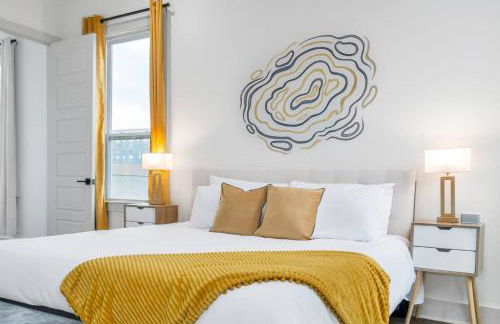 Charming Fire Pit Stay Mid-City Festive Season - Foto 3