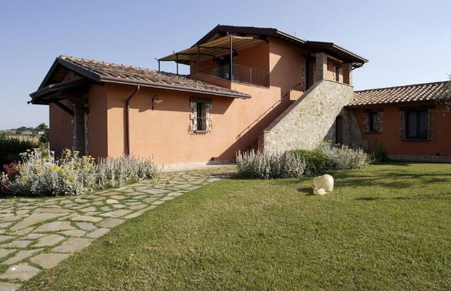 Holiday Apartment on a Farm in Umbria - Photo 64