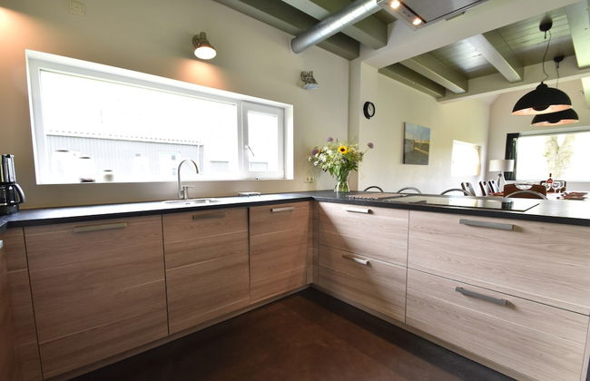 Villa in Friesland Near Wadden Coast - Foto 11