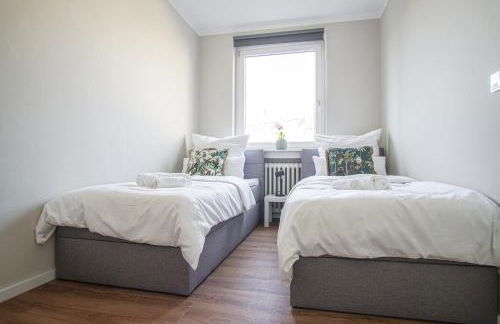 EssenFusion Wasserturm - Innenstadt nahe der Messe, SmartTV, Nespresso, Fully Kitchen - Foto 31