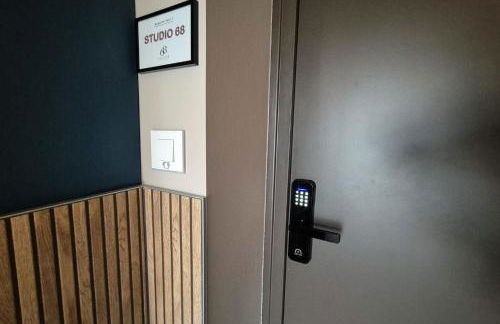 Studio 68 Proche Basel Home Cinéma & Confort - Foto 35