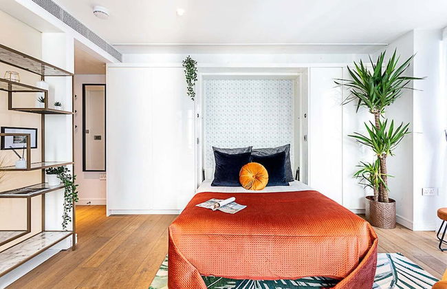 Idyllic Covent Garden Flat - Photo 3