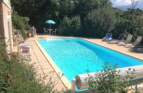Studio indépendant dans villa avec piscine à Gap - Foto 1